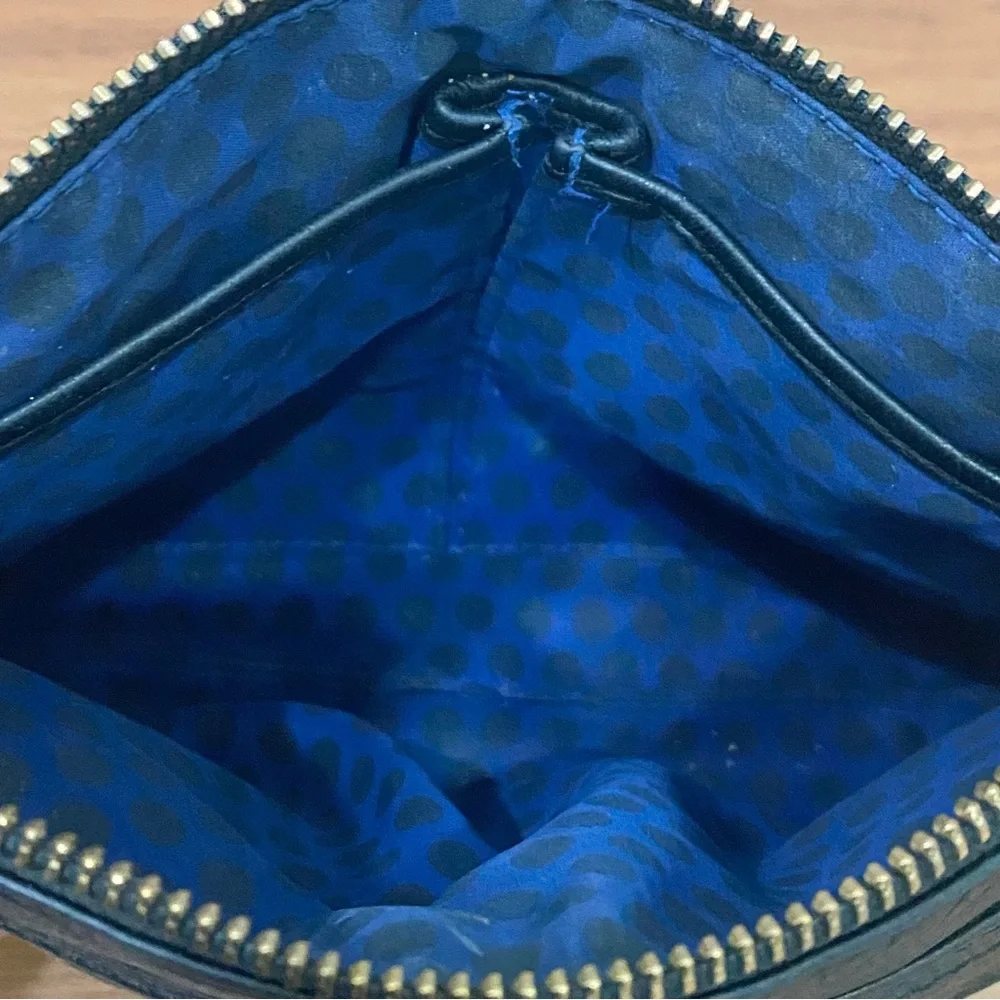 REBECCA MINKOFF Mini MAC Black Leather Crossbody Bag - Picture 14 of 16